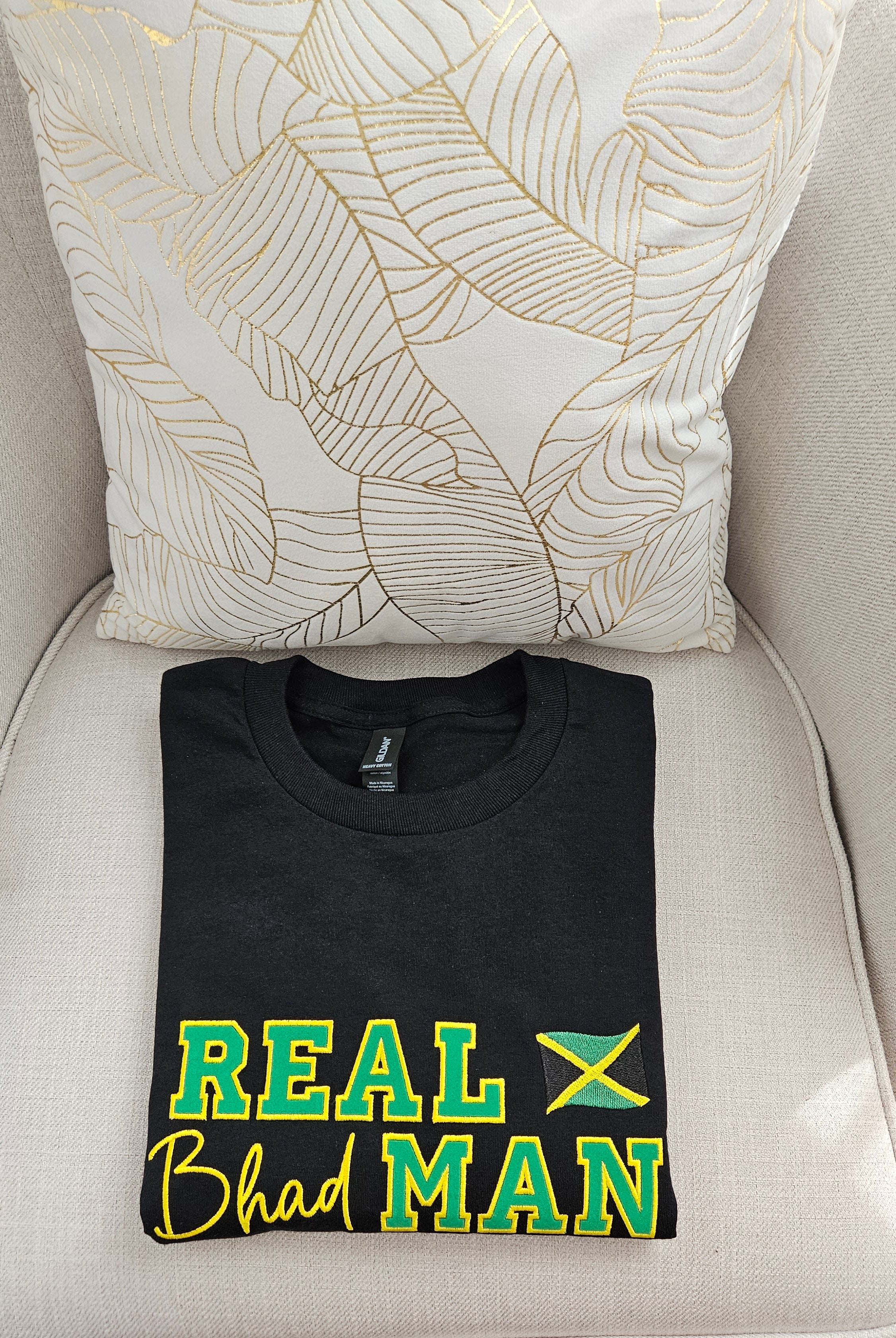 Real Bhad Man Sweatshirt