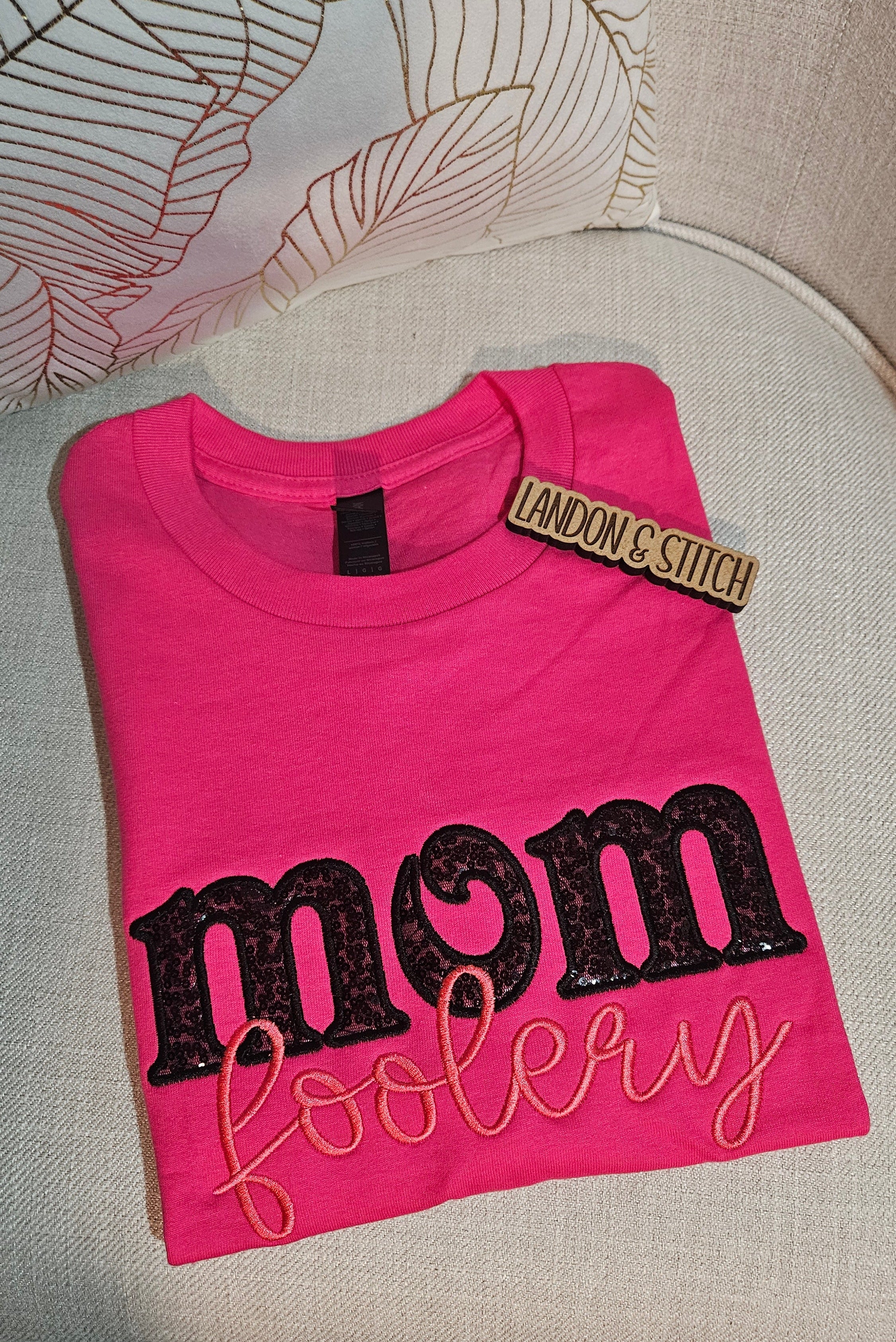 Mom-Foolery T-Shirt