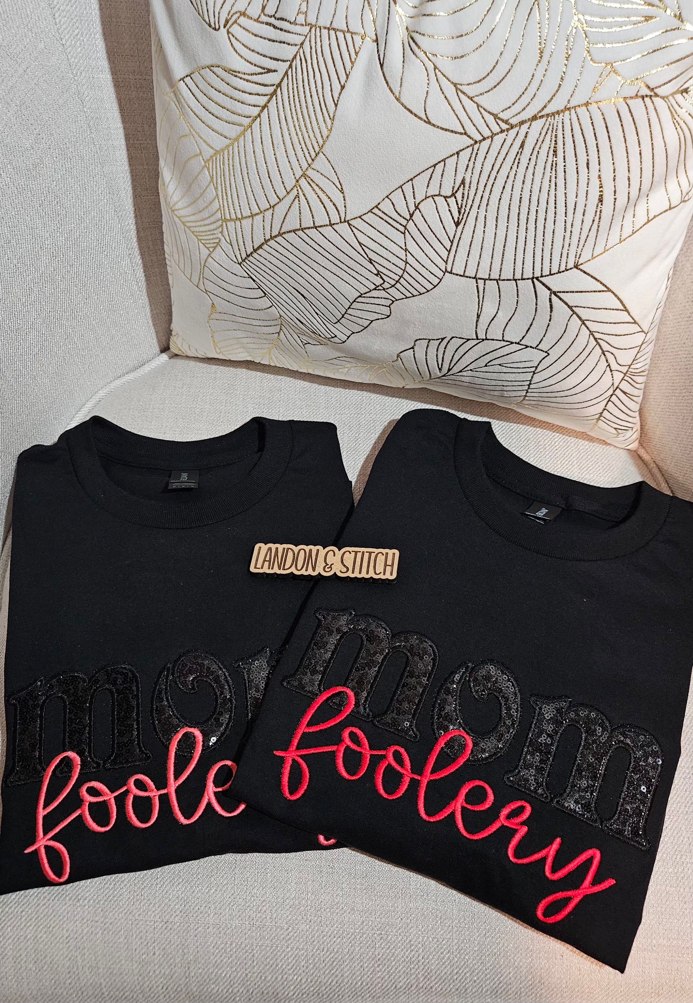Mom-Foolery T-Shirt