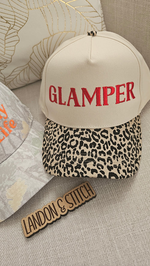 Glamper Trucker Cap