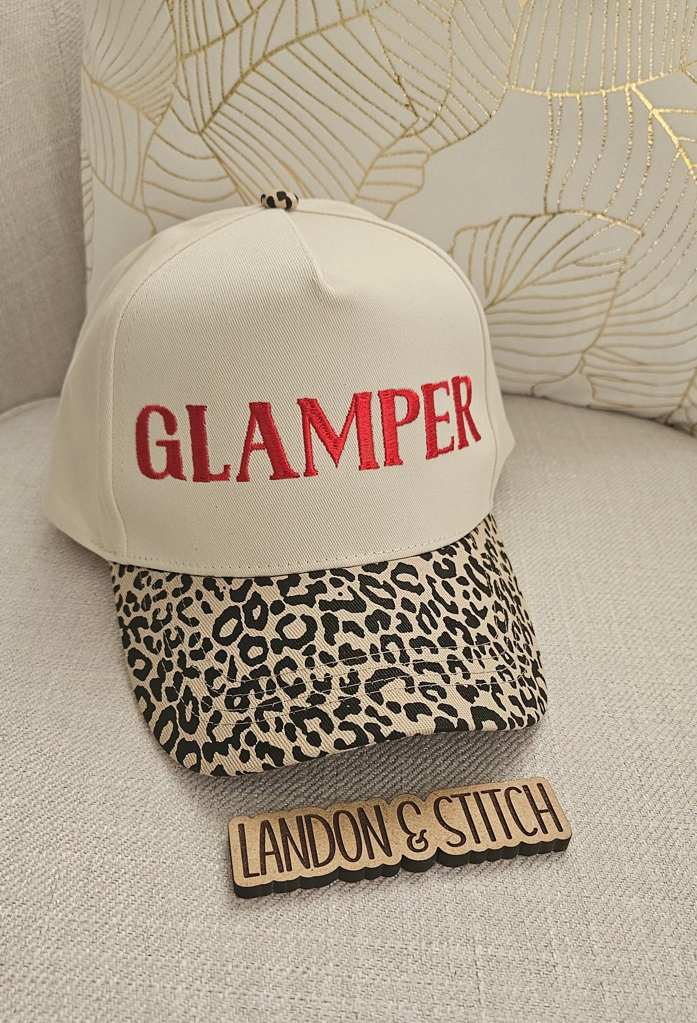 Glamper Trucker Cap