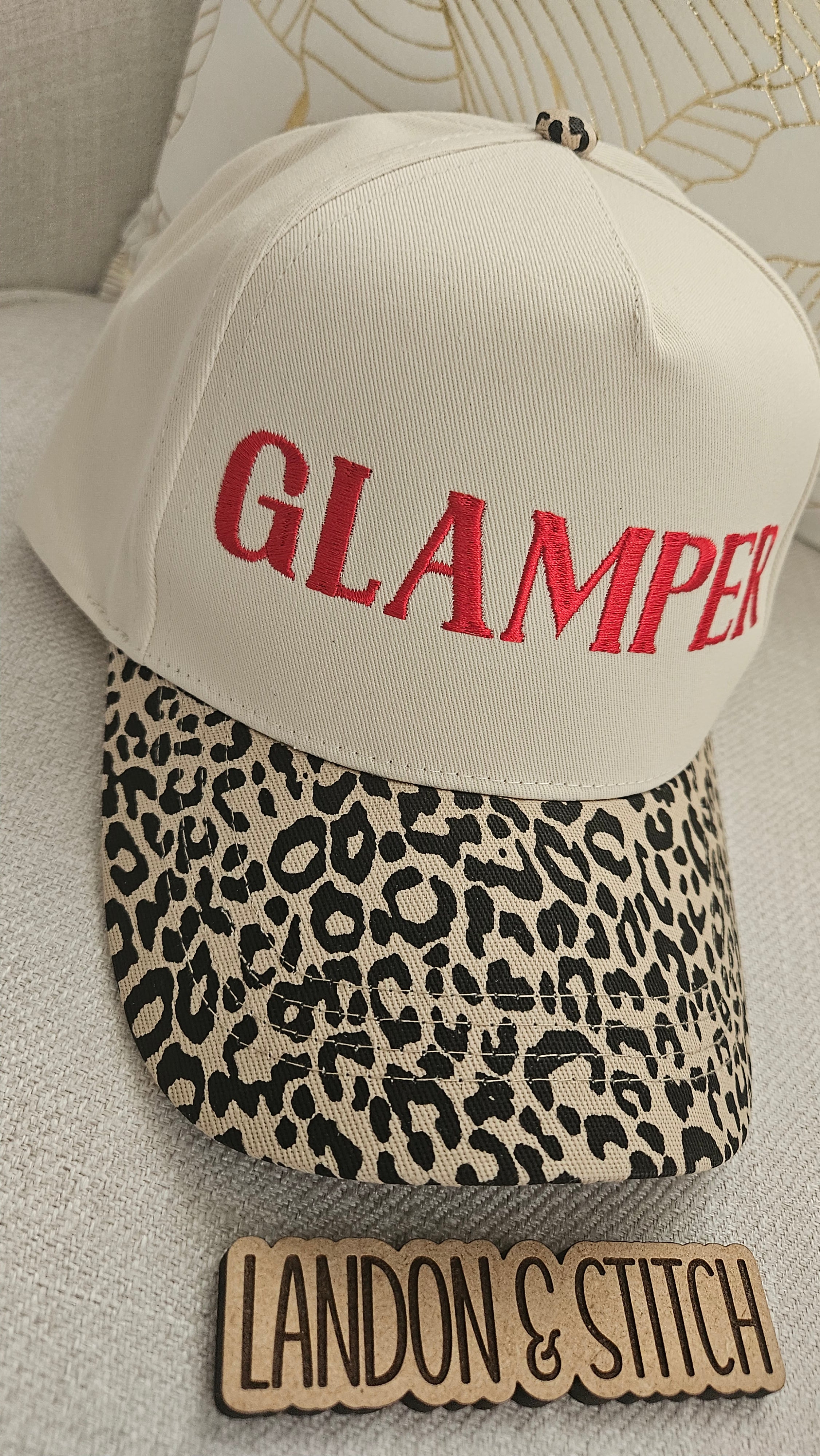 Glamper Trucker Cap