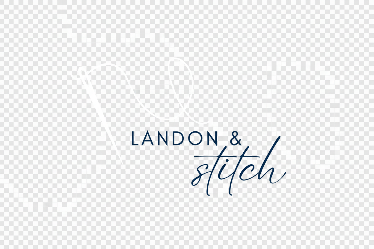 Landon & Stitch